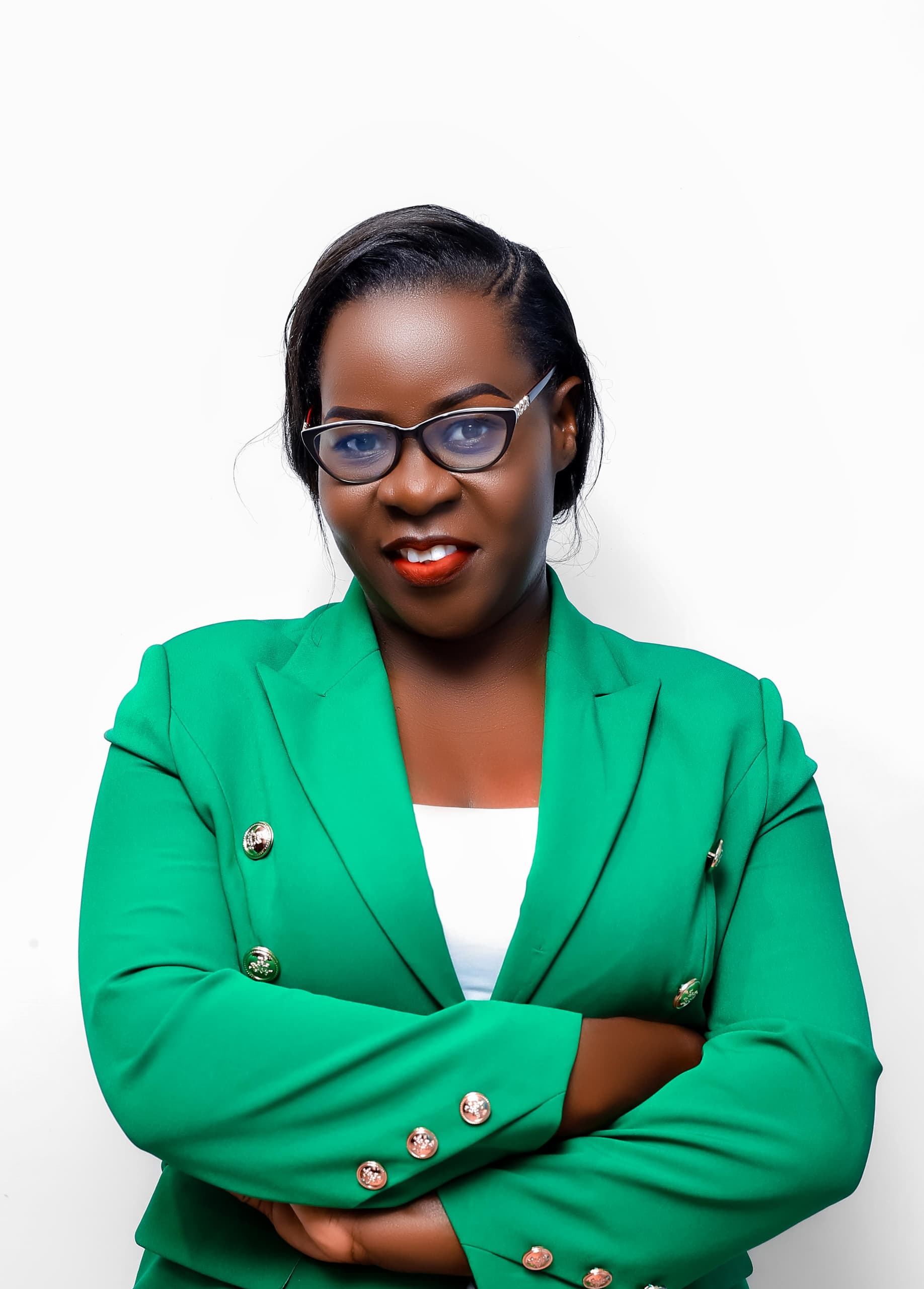 Dr. Teddy Nalubega